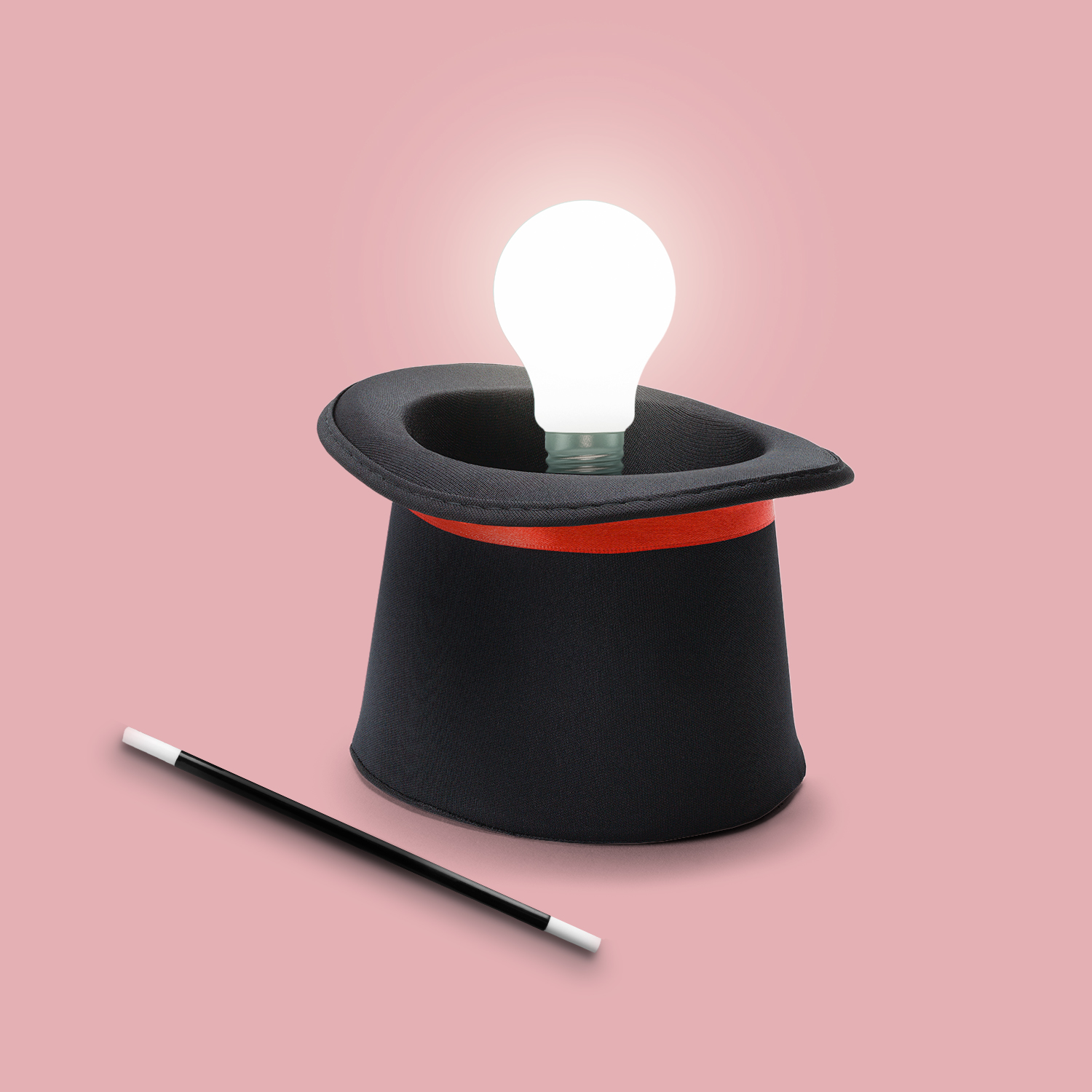 Donde nace la magia: estrategia detrás de la creatividad