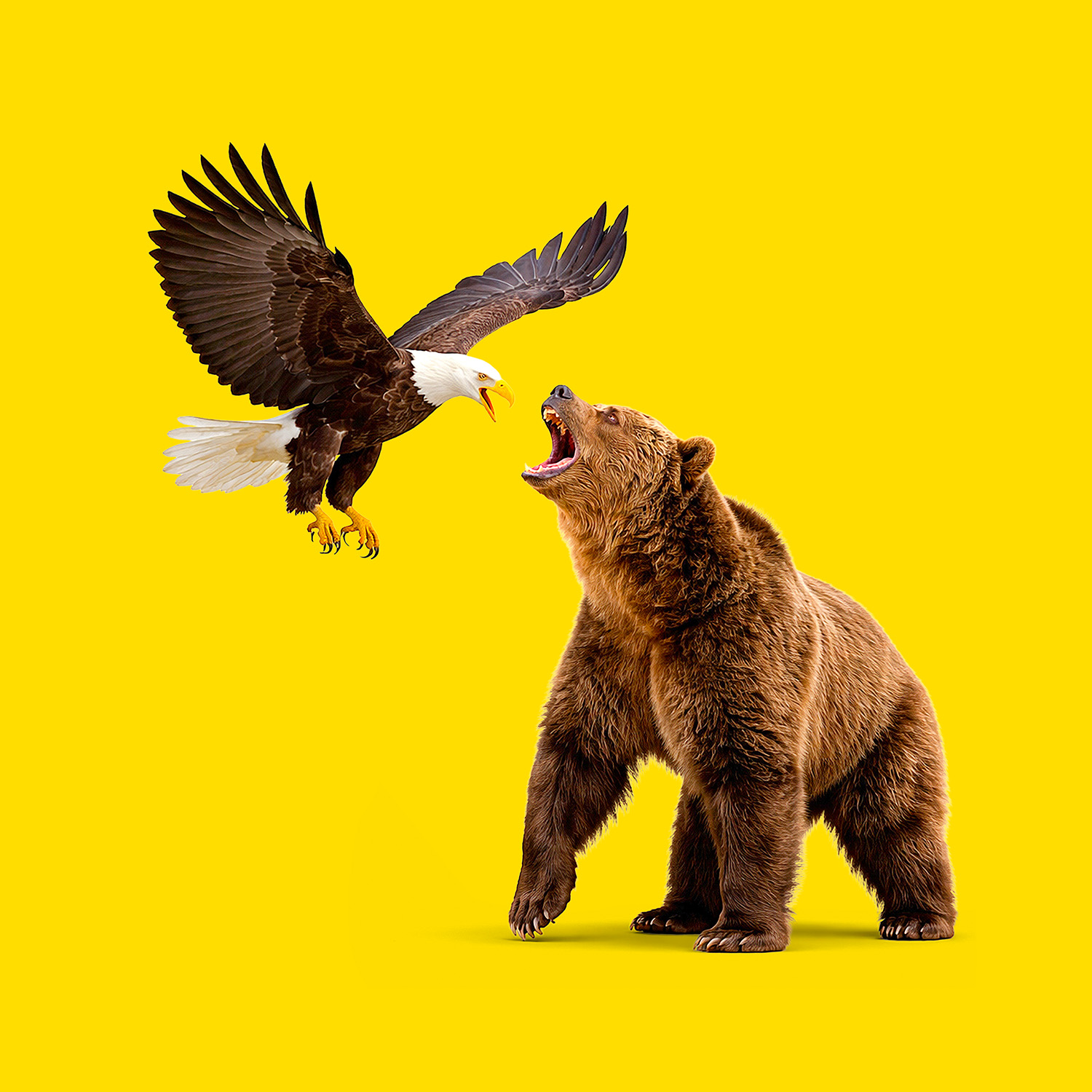 Trump o Putin ¿qué estrategia de contenidos sigues?